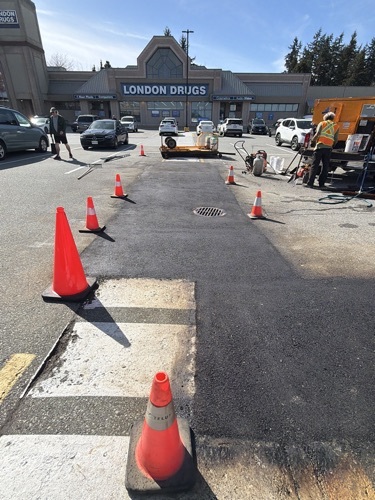Catch Basin & Drainage Repair
