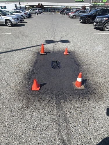 Pothole & Full-Depth Patching