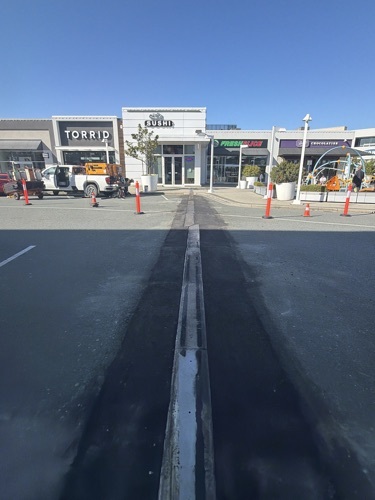 Utility Cut & Trench Repair
