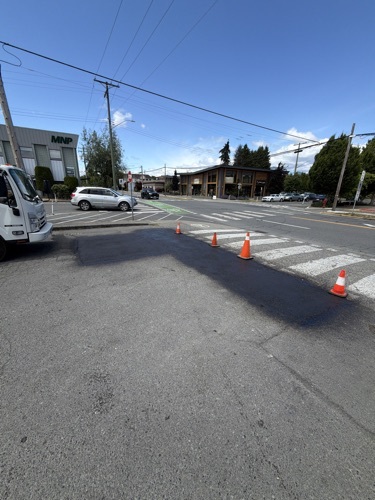 Base Failure & Subgrade Repair